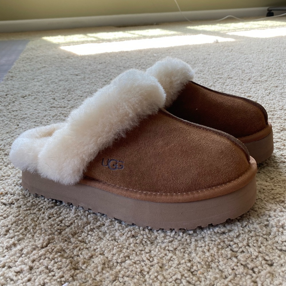 Platform UGG Disquettes
